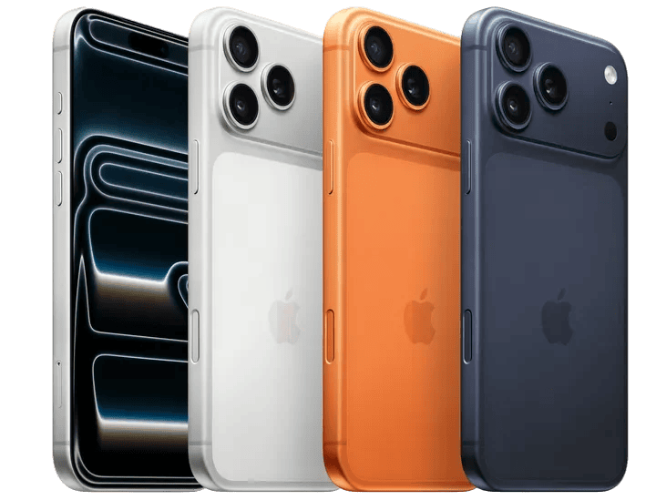 [黑五2025]iPhone 17 Pro Max 合约机特价汇总 持续更新