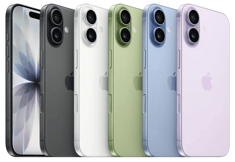 [黑五2025]iPhone 17 合约机特价汇总 持续更新