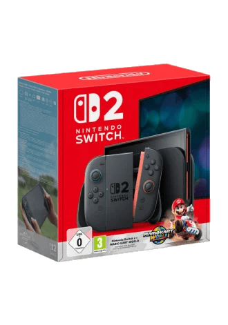 [2025黑五][超级补贴]任天堂Switch 2套装1欧起
