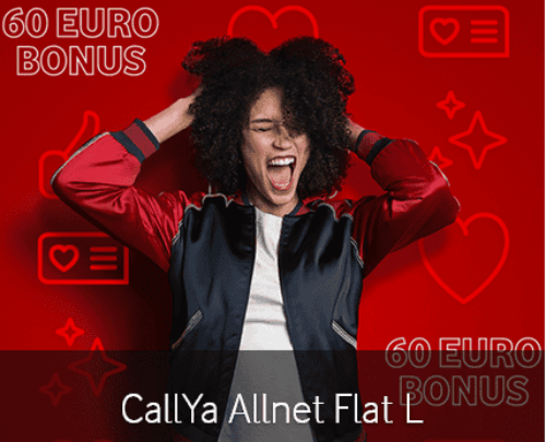 CallYa Allnet Flat L