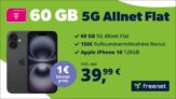 [超级补贴]iPhone 16 只需 1 欧元 Telekom 5G 网络 每月60GB流量