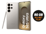 [超级补贴]三星 Galaxy S25 Ultra 首付 69.99 欧元