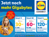 Lidl connect 流量翻倍活动叠加首月免费 120GB免费用
