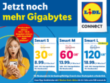 Lidl connect 流量翻倍活动叠加首月免费 120GB免费用