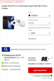[超级补贴]Google Pixel 9 Pro XL + o2 无限流量套餐