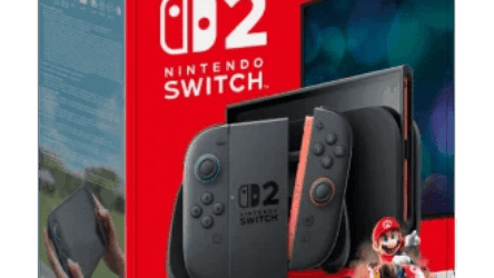 [2025黑五][超级补贴]任天堂Switch 2套装1欧起