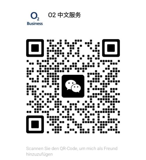 <em>O<sub>2</sub> Business Unlimited Max</em>